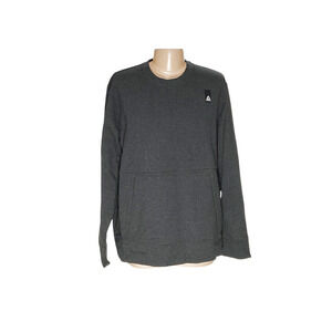 Reebok Gray Pullover Sweater Size 2XL